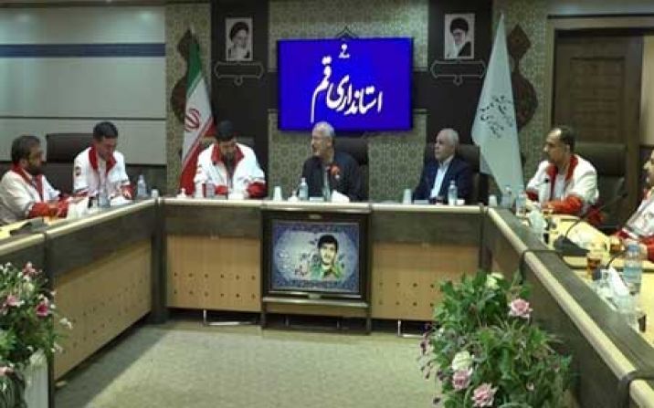 عضویت ۷۰۰ هزار دانش آموز در جمعیت هلال احمر ایران
